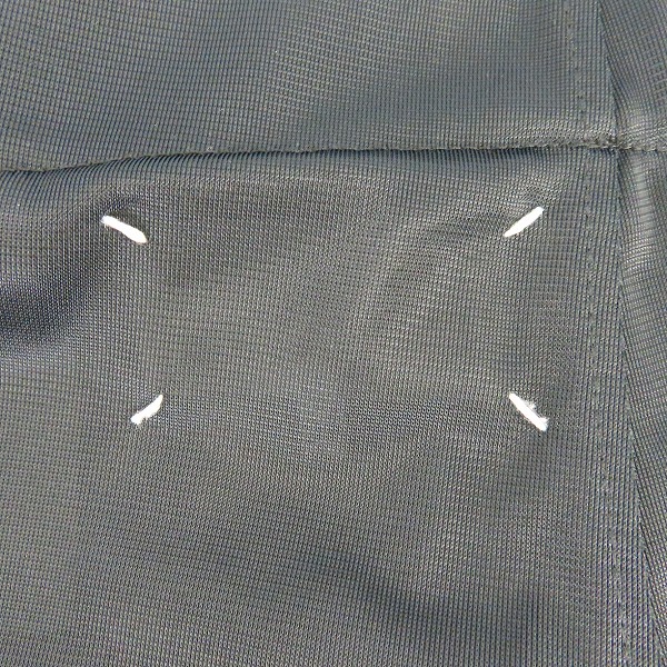実際に弊社で買取させて頂いたMaison Margiela/マルタンマルジェラ Side Snap Buttoned Polyester Pants/サイドボタン イージーパンツ/46の画像 8枚目