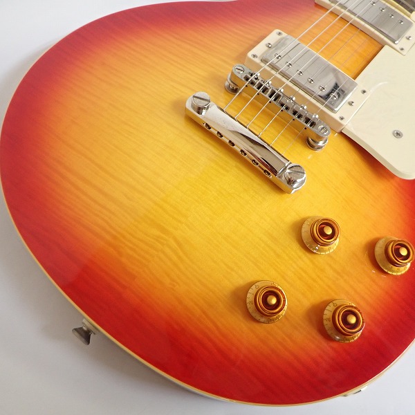 実際に弊社で買取させて頂いた★Epiphone/エピフォン Les Paul Standard PRO/レスポール スタンダード プロ コイルタップ搭載 ソフトケース付の画像 4枚目