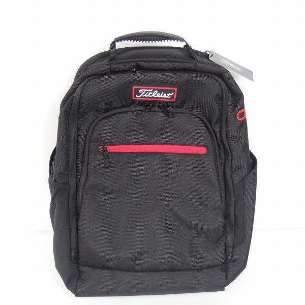 実際に弊社で買取させて頂いた【未使用】Titleist/タイトリスト 2020モデル PLAYERS BACKPACKS/プレイヤーズ バックパック/リュック