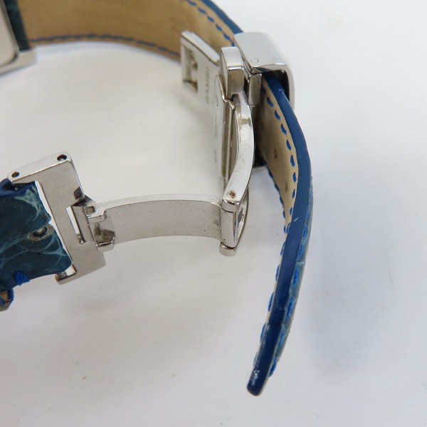 実際に弊社で買取させて頂いたJean Paul GAULTIER/ジャンポール ゴルチェ 腕時計 QUARTZ/クオーツ 1036-S013411の画像 5枚目