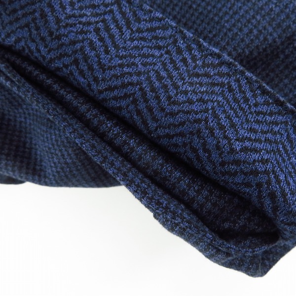 実際に弊社で買取させて頂いたBURBERRY LONDON/バーバリーロンドン ダブル テーラードジャケット/46の画像 6枚目