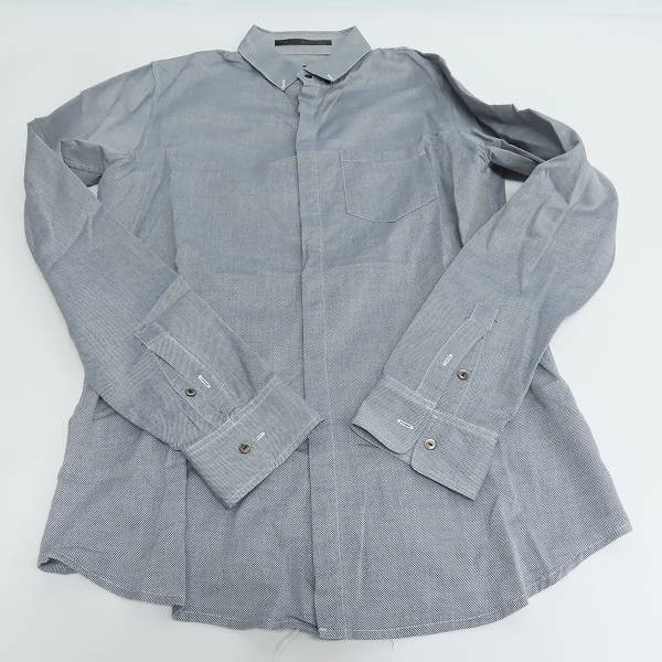 実際に弊社で買取させて頂いたato/アトウ 長袖シャツ/46 5点セットの画像 2枚目