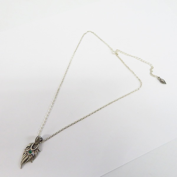 実際に弊社で買取させて頂いた【ギャラ付】Bloody Mary/ブラッディマリー タイズペンダントの画像 7枚目