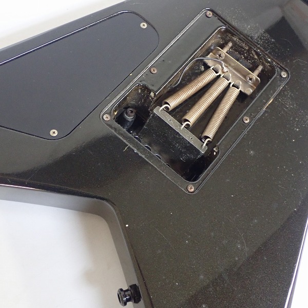 実際に弊社で買取させて頂いた★【弦無し】Grover Jackson/ジャクソン King V エレキギターの画像 7枚目