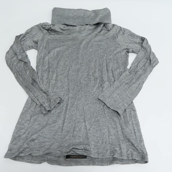 実際に弊社で買取させて頂いたato/アトウ ニット/セーター/長袖Tシャツ/46/F 5点セットの画像 4枚目