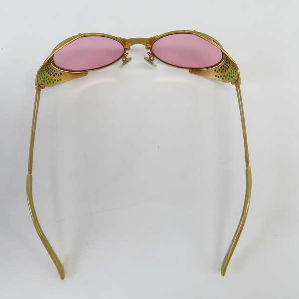 実際に弊社で買取させて頂いたJean Paul gaultier/ジャンポールゴルチェ サングラス 56-7109の画像 3枚目