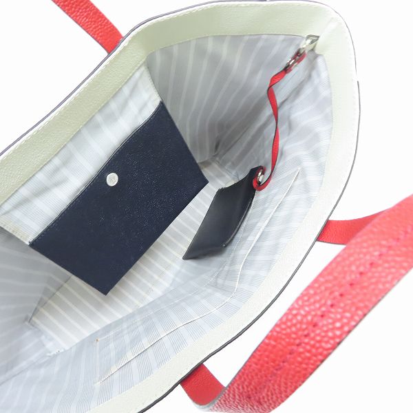 実際に弊社で買取させて頂いたBLACK FLEECE BY Brooks Brothers/ブラックフリース バイ ブルックスブラザーズ ハンドバッグの画像 3枚目