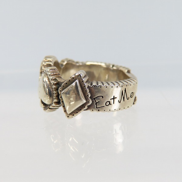 実際に弊社で買取させて頂いたDEAL DESIGN/ディールデザイン イートミーリング 15号の画像 1枚目