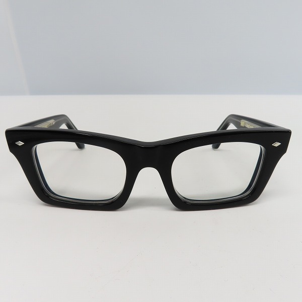 実際に弊社で買取させて頂いたEFFECTOR × DIET BUTCHER SLIM SKIN/エフェクター×ダイエット ブッチャー スリムスキン DIRT 度入り アイウェアの画像 1枚目