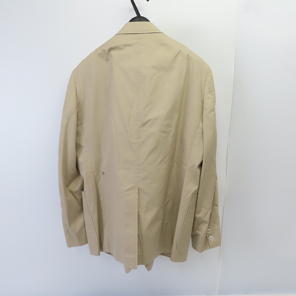 実際に弊社で買取させて頂いたBROOKS BROTHERS/ブルックスブラザーズ 3B テーラードジャケット/42shtの画像 1枚目