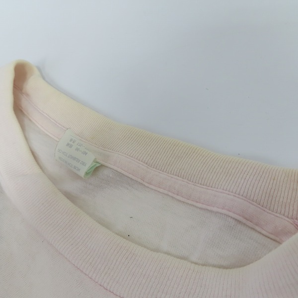 実際に弊社で買取させて頂いたEXCLAIM/エクスクレイム バンドTシャツ 2点セット M/Lの画像 5枚目