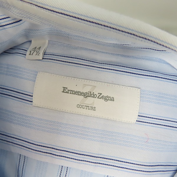 実際に弊社で買取させて頂いた【おまとめ品/10点↑】417 by エディフィス/エルメネジルド ゼニア他 セットアップ スーツ/シャツ/ジャケット等の画像 4枚目