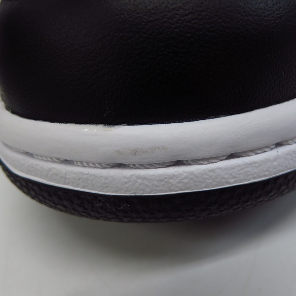 実際に弊社で買取させて頂いたNIKE/ナイキ×FRAGMENT DESIGN/フラグメントデザイン DUNK HI/F ダンクハイ 北京 DJ0382-600/28の画像 6枚目