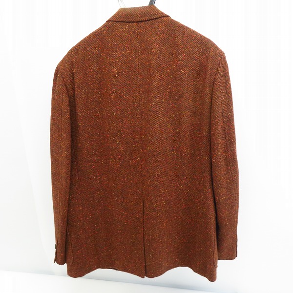 実際に弊社で買取させて頂いたBROOKS BROTHERS/ブルックスブラザーズ 3Bジャケットの画像 1枚目