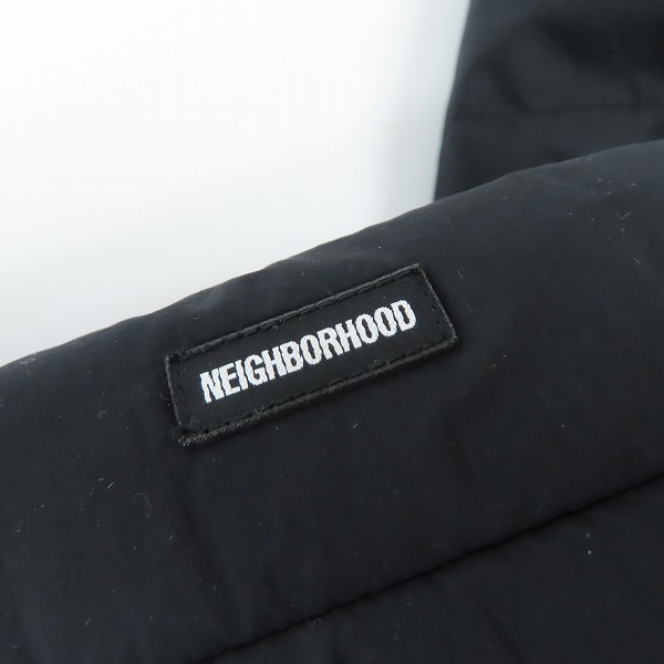 ネイバーフッド中綿入りジャケット212TSNH−JKM14 NEIGHBORHOOD