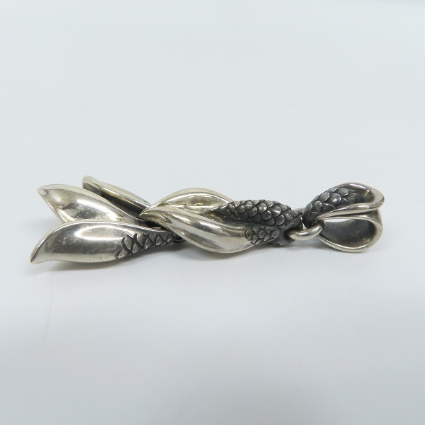 実際に弊社で買取させて頂いたBloody Mary/ブラッディマリー マーメイドフィンダブルペンダントの画像 3枚目