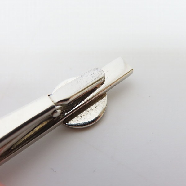 実際に弊社で買取させて頂いたPaul Smith/ポールスミス ロゴ ネクタイピン シルバーの画像 4枚目