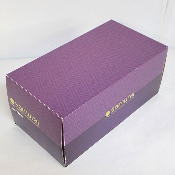 実際に弊社で買取させて頂いた京商/KYOSHO samurai/サムライ 1/18 LEXUS/レクサス RX200t F SPORT シルバー KSR18014Sの画像 6枚目