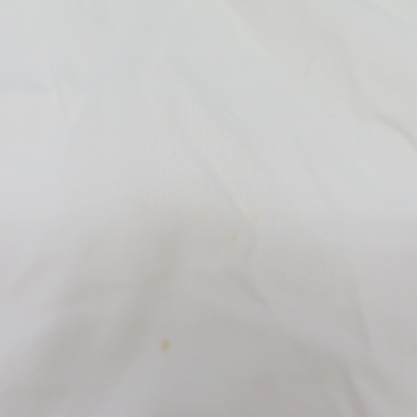 実際に弊社で買取させて頂いたBURBERRY/バーバリー ワンポイント TBロゴTシャツ 8032186/XLの画像 8枚目