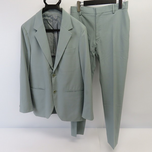 実際に弊社で買取させて頂いたUNITED ARROWS & SONS/ユナイテッドアローズ＆サンズ カラージャケット/パンツ/セットアップスーツ/M