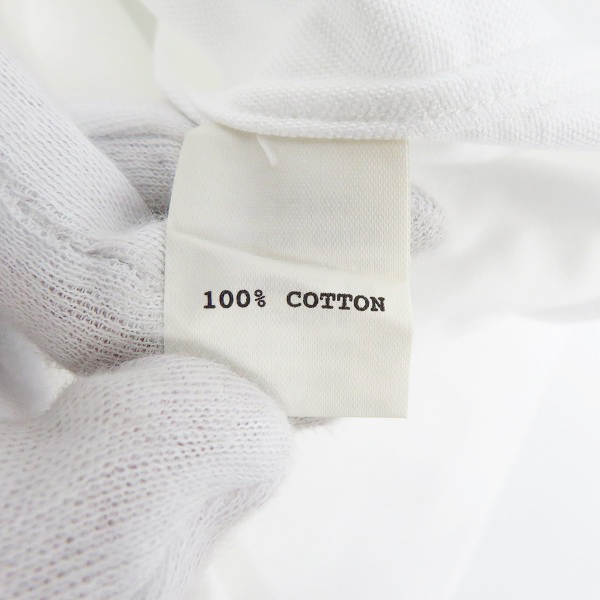 実際に弊社で買取させて頂いたBLACK FLEECE by Brooks Brothers/ブラックフリース バイ ブルックスブラザーズ 長袖ホリゾンタルカラーシャツ/BB3の画像 3枚目