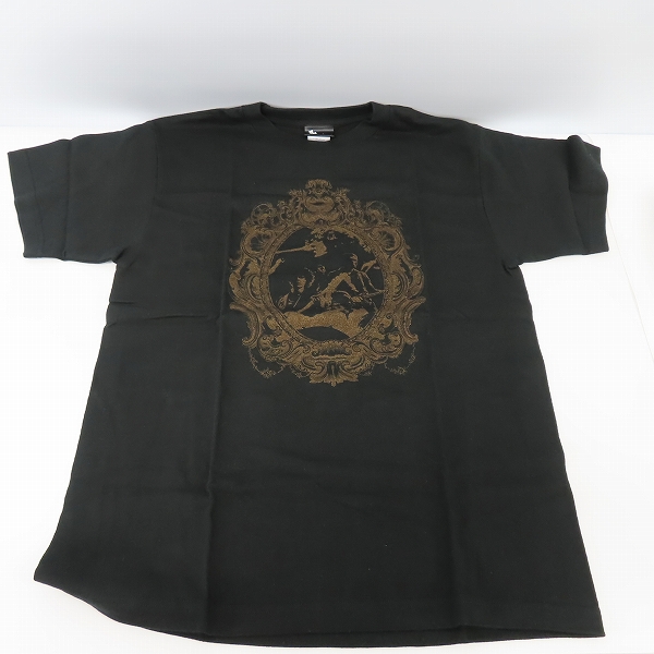 実際に弊社で買取させて頂いたThe Birthday/ザ・バースディ バンドTシャツ/バンT Size：M 5点セットの画像 1枚目