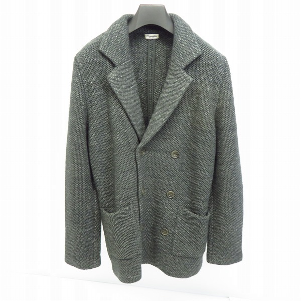 実際に弊社で買取させて頂いたCAMOSHITA UNITED ARROWS/カモシタ ユナイテッドアローズ ダブルボタンジャケット グレー/XL