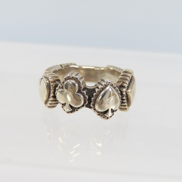 実際に弊社で買取させて頂いたDEAL DESIGN/ディールデザイン イートミーリング 15号