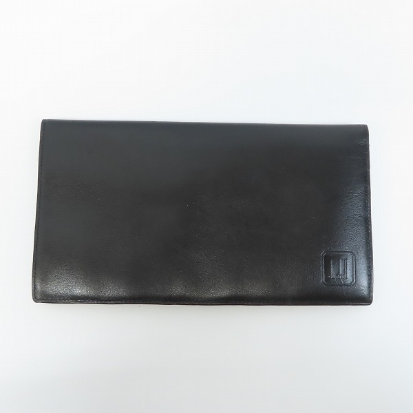 実際に弊社で買取させて頂いたdunhill/ダンヒル 二つ折り 長財布/ロングウォレット