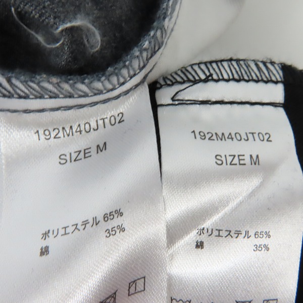 実際に弊社で買取させて頂いたDickies/ディッキーズ ハーフパンツ ブラック/グレー/M 2点セットの画像 3枚目