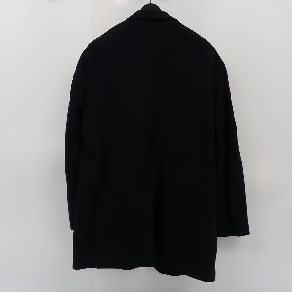 実際に弊社で買取させて頂いたHUGO BOSS/ヒューゴ ボス 3B ジャケット ネイビー/54の画像 1枚目