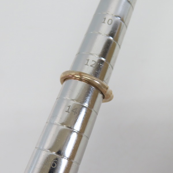 実際に弊社で買取させて頂いた【ギャラ付】Bloody Mary/ブラッディーマリー タイズリング 13号の画像 7枚目