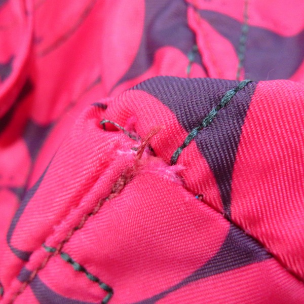 実際に弊社で買取させて頂いたMARC BY MARC JACOBS/マークバイマークジェイコブス ハート柄 ビッグトートバッグの画像 6枚目