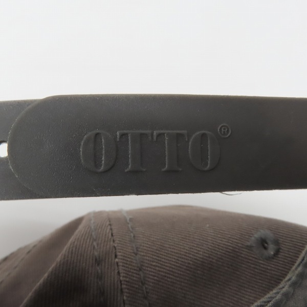 実際に弊社で買取させて頂いたMARBLES＆CO/マーブルス 刺繍ロゴ キャップの画像 4枚目