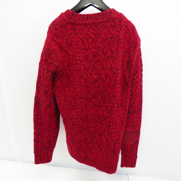 実際に弊社で買取させて頂いたGRAY/グライ UNITED ARROWS別注 ニット/48の画像 1枚目