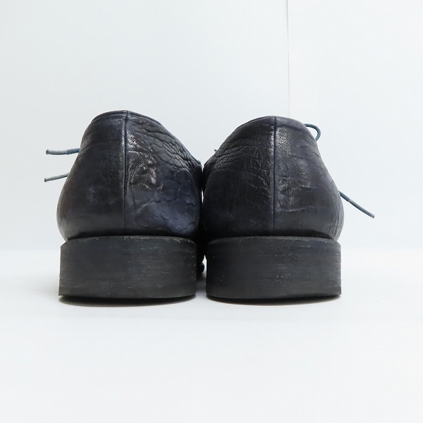 実際に弊社で買取させて頂いたMIHARA YASUHIRO/ミハラヤスヒロ ウイングチップ ブローグシューズ 27.5の画像 1枚目