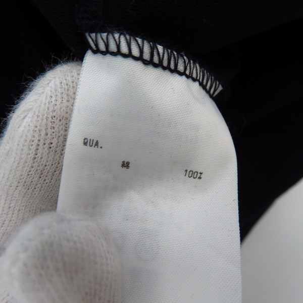 実際に弊社で買取させて頂いたLAD MUSICIAN/ラッドミュージシャン ロングスリーブカットソー 　の画像 3枚目