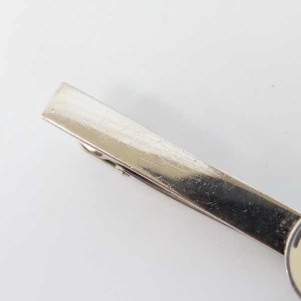 実際に弊社で買取させて頂いたPaul Smith/ポールスミス ロゴ ネクタイピン シルバーの画像 5枚目