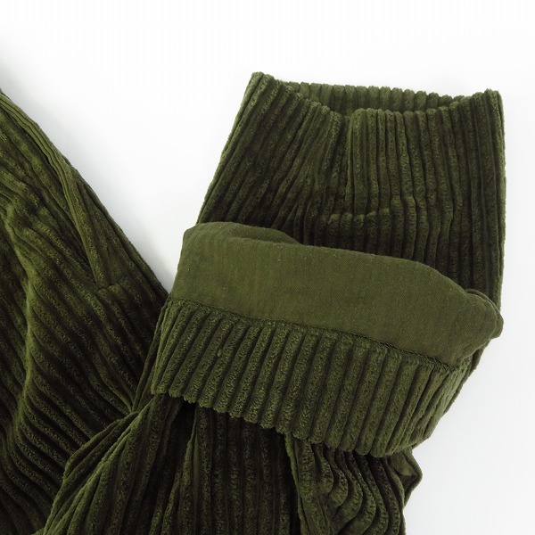 実際に弊社で買取させて頂いたMilok/ミロック コーデュロイ ジャケット/パンツ セットアップ/46の画像 7枚目