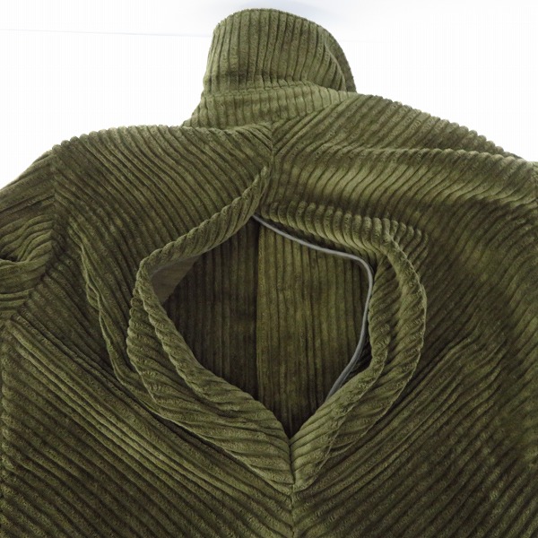 実際に弊社で買取させて頂いたMilok/ミロック コーデュロイ ジャケット/パンツ セットアップ/46の画像 8枚目