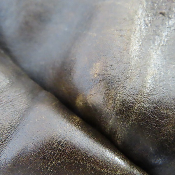 実際に弊社で買取させて頂いたDaniel&Bob/ダニエル＆ボブ 2way ショルダーバッグの画像 9枚目