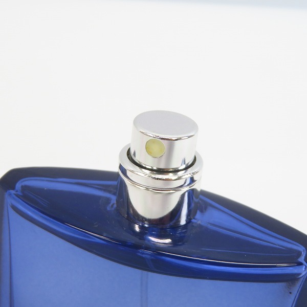 実際に弊社で買取させて頂いたBVLGARI/ブルガリ ブルーノット オム EDT 50mlの画像 3枚目