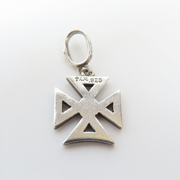 実際に弊社で買取させて頂いた【ギャラ付き】Loree Rodkin/ローリーロドキン ペンダントトップ チャーム ストーンの画像 2枚目