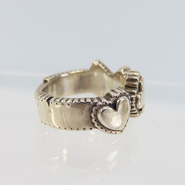 実際に弊社で買取させて頂いたDEAL DESIGN/ディールデザイン イートミーリング 15号の画像 3枚目