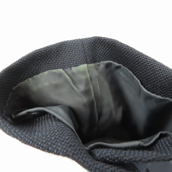 実際に弊社で買取させて頂いたBrooks Brothers/ブルックスブラザーズ モヘヤ混 3Bテーラードジャケット/42Sの画像 6枚目