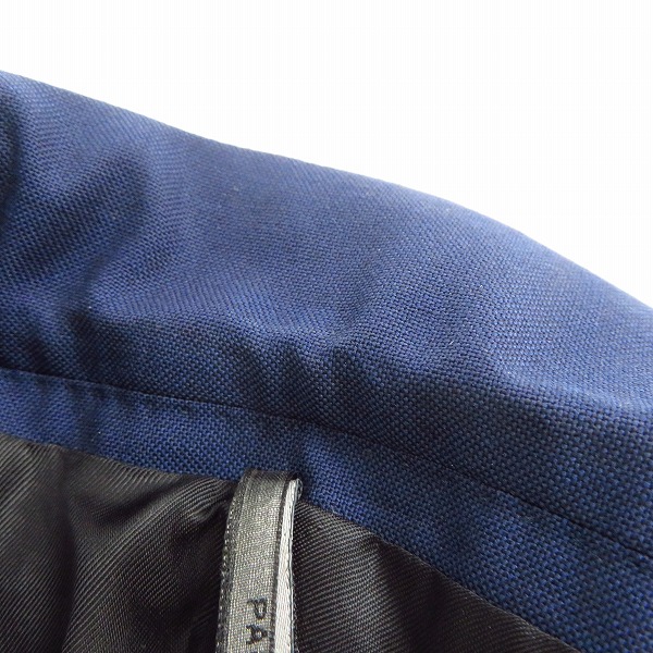 実際に弊社で買取させて頂いた【JPタグ】Dior HOMME/ディオールオム ウールテーラードジャケット 364C263Ｍ2158/42の画像 5枚目