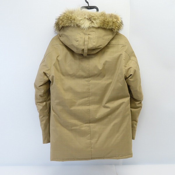 実際に弊社で買取させて頂いたCANADA GOOSE/カナダグース EDIFICE別注 CRESTON クレストン 3481JMB/Sの画像 1枚目