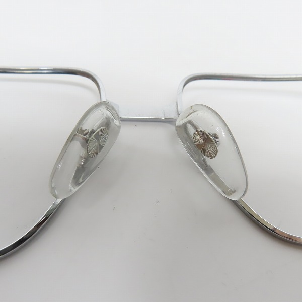 実際に弊社で買取させて頂いたCh Dior/クリスチャンディオール 2174 メガネフレームの画像 5枚目