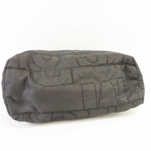 実際に弊社で買取させて頂いたMARC BY MARC JACOBS/マークバイマークジェイコブス トートバッグ/ブラックの画像 2枚目