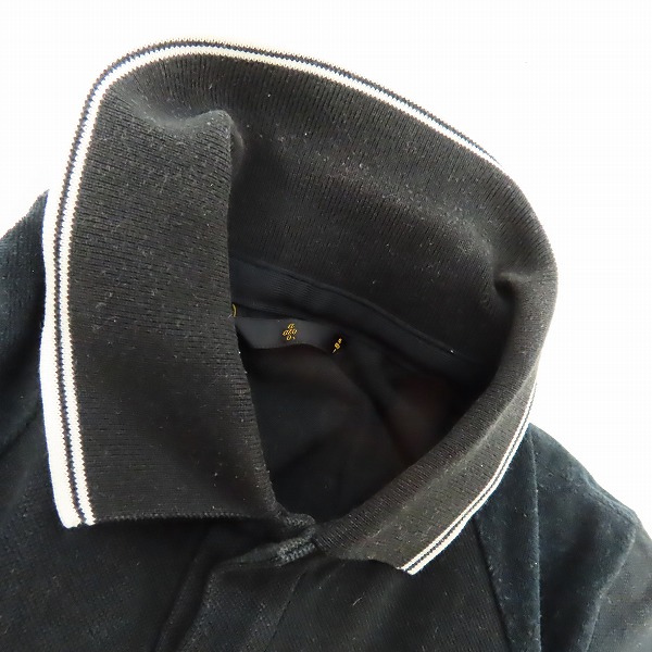 実際に弊社で買取させて頂いたato/アトウ 半袖ポロシャツ Size：46 4点セットの画像 2枚目